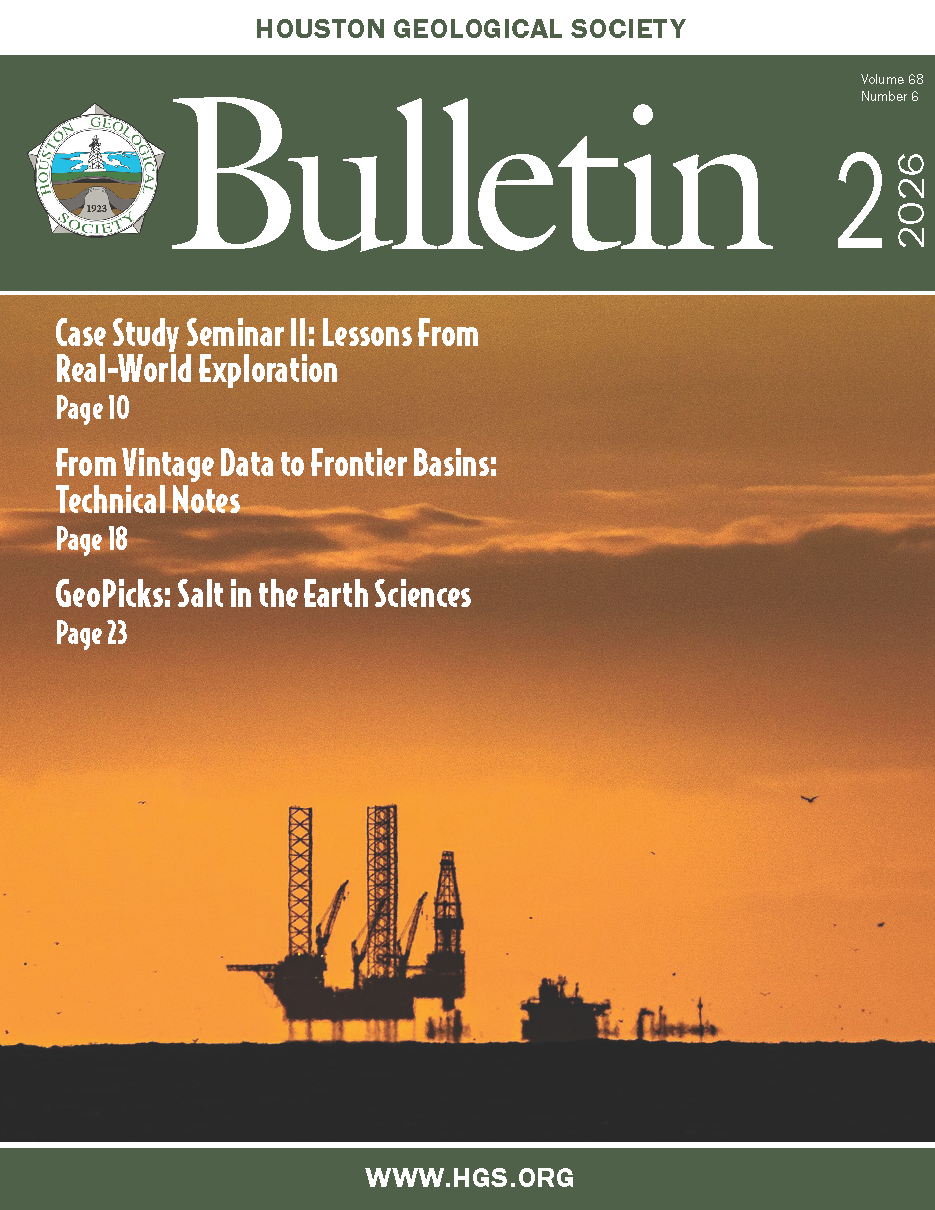 HGS Current Bulletin